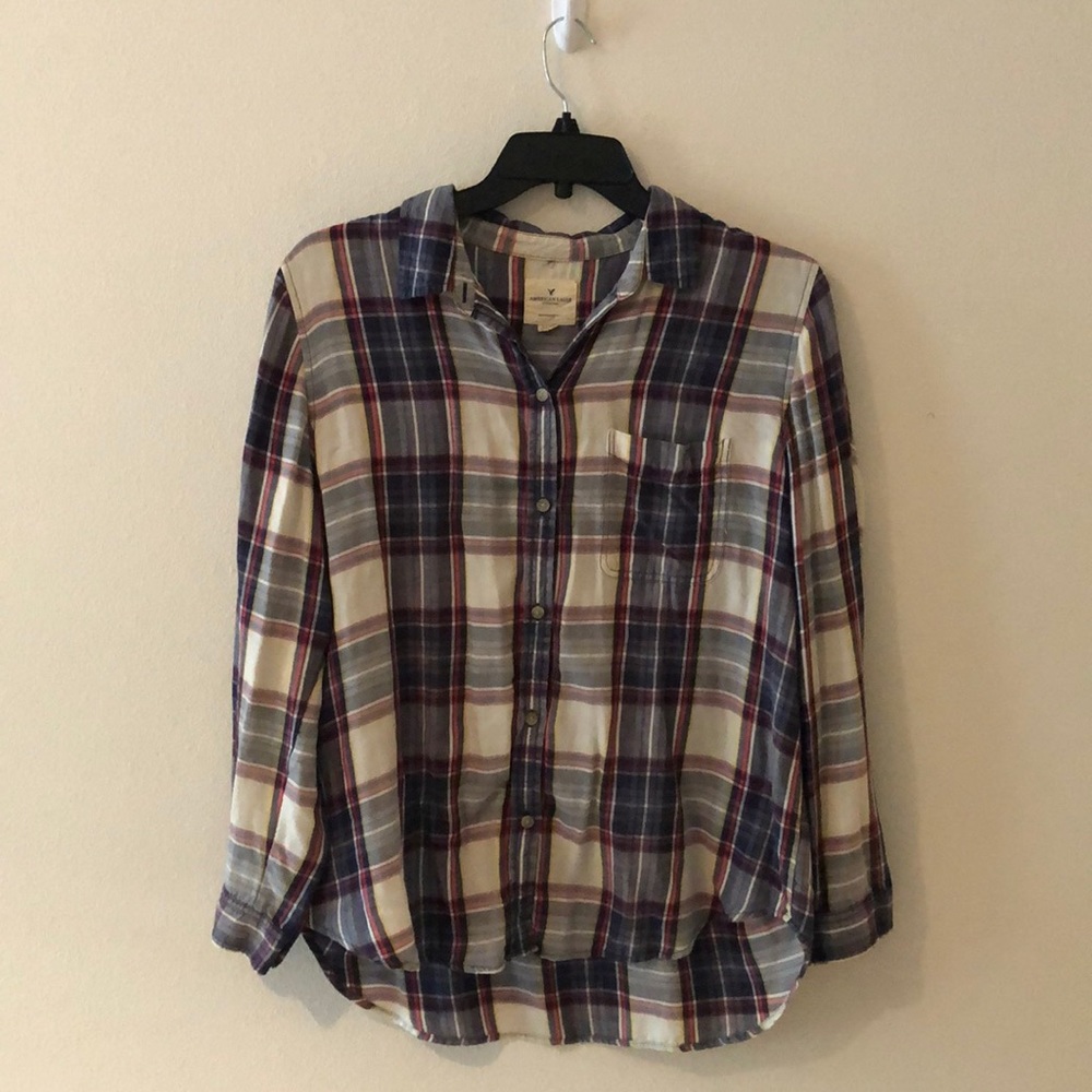 American Eagle Flannel